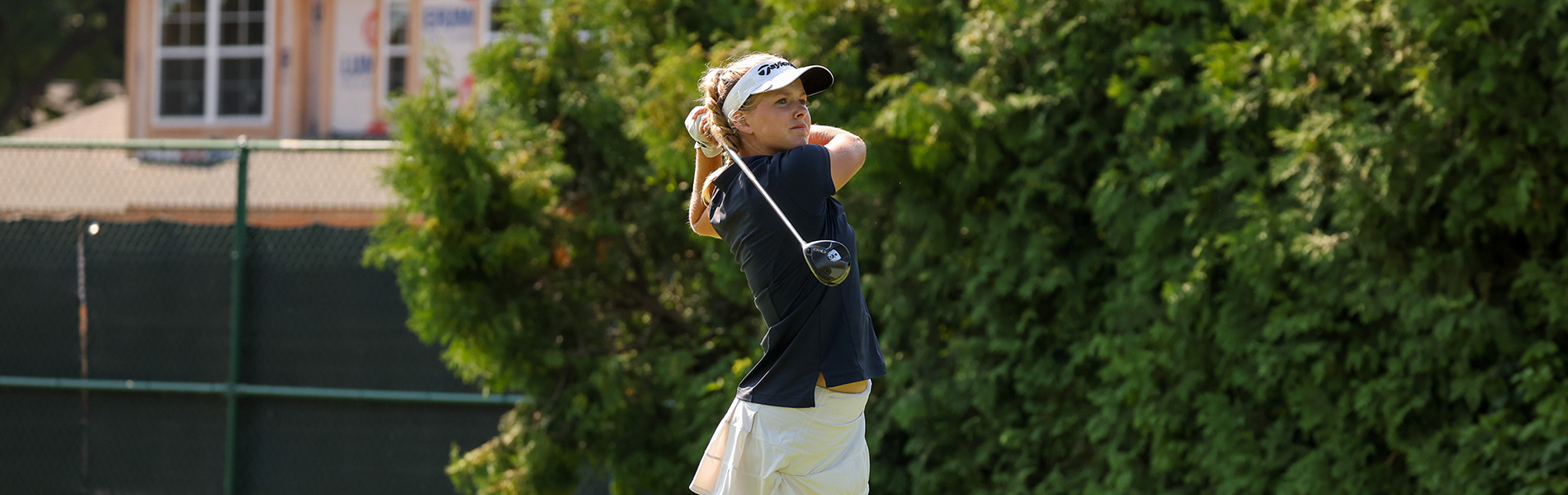 Field announced for 126th Women's Western Amateur